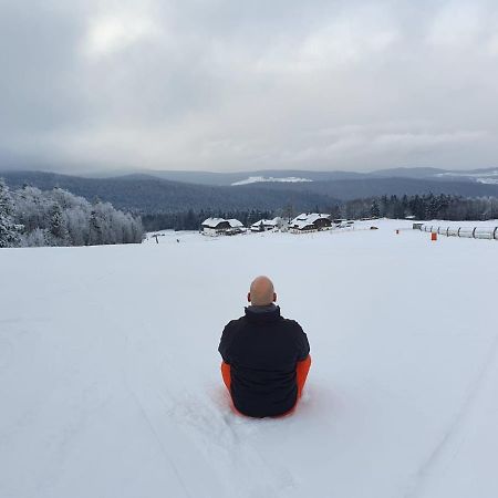 Haus Bergblick Lejlighed Mauth Eksteriør billede