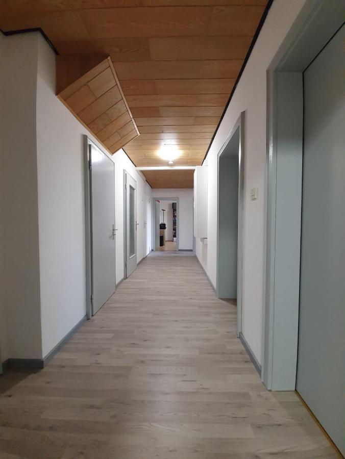 Haus Bergblick Lejlighed Mauth Eksteriør billede