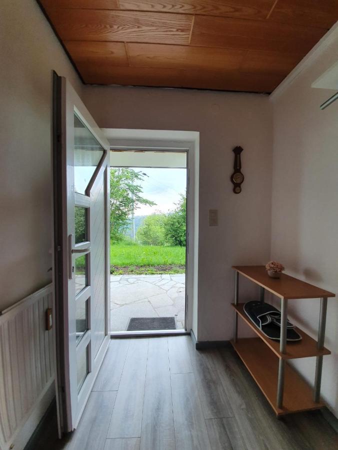 Haus Bergblick Lejlighed Mauth Eksteriør billede