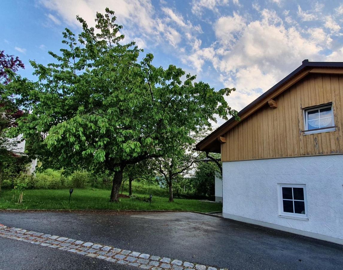 Haus Bergblick Lejlighed Mauth Eksteriør billede