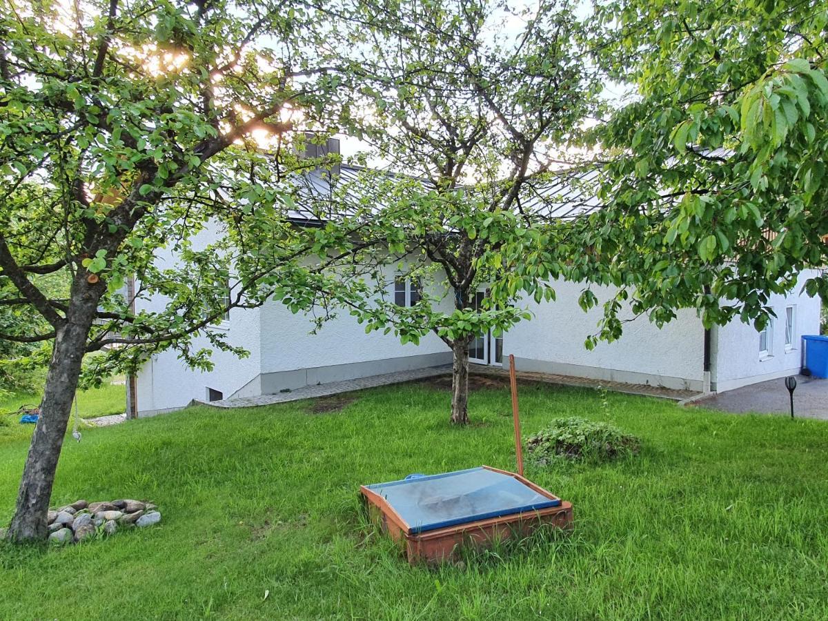 Haus Bergblick Lejlighed Mauth Eksteriør billede